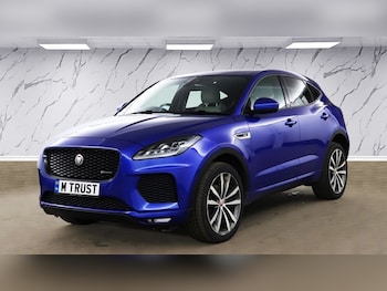 Used Jaguar E-Pace 2019 for sale - 78702023: Photo