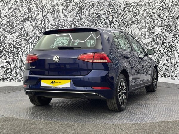Used Volkswagen Golf 2019 for sale - 74954166: Photo 11