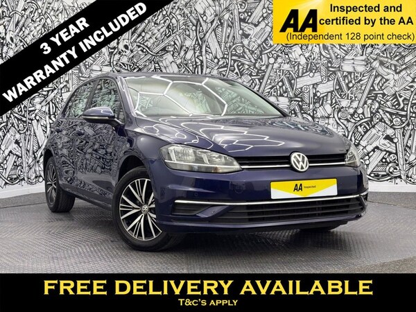Used Volkswagen Golf 2019 for sale - 74954166: Photo 1
