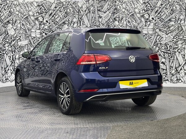 Used Volkswagen Golf 2019 for sale - 74954166: Photo 9
