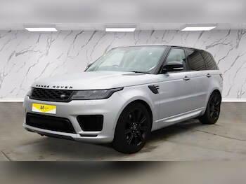 Used Land Rover Range Rover Sport 2022 for sale - 78069373: Photo