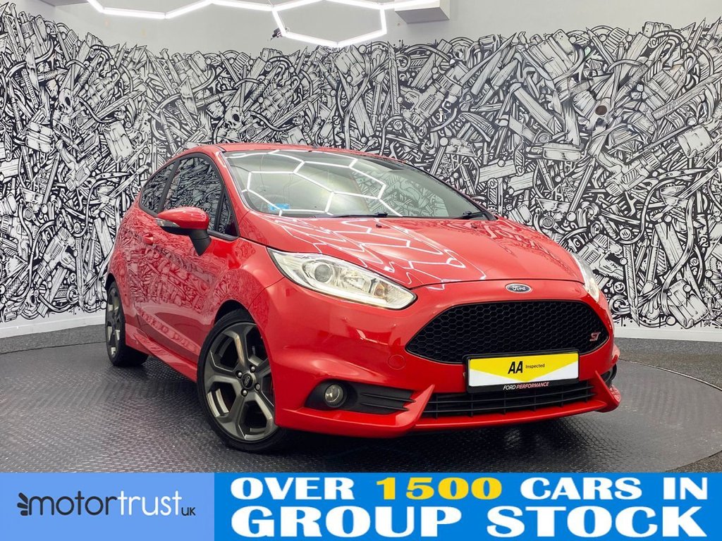 Used Ford Fiesta 2013 for sale - 76686122: Photo 1