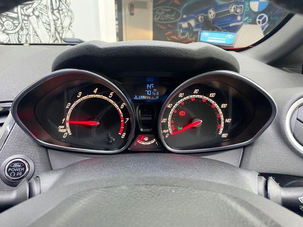 Used Ford Fiesta 2013 for sale - 76686122: Photo 20