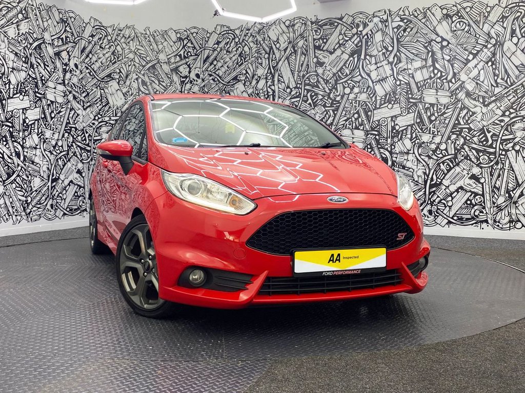 Used Ford Fiesta 2013 for sale - 76686122: Photo 4