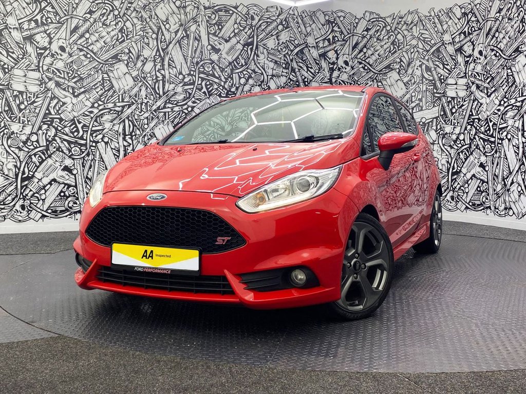 Used Ford Fiesta 2013 for sale - 76686122: Photo 6