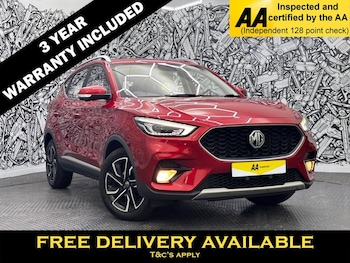 Used MG MG ZS 2022 for sale - 75815201: Photo