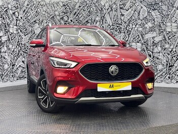 Used MG MG ZS 2022 for sale - 75815201: Photo