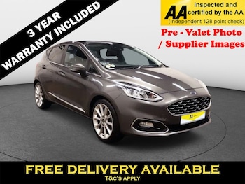 Used Ford Fiesta 2019 for sale - 75715841: Photo