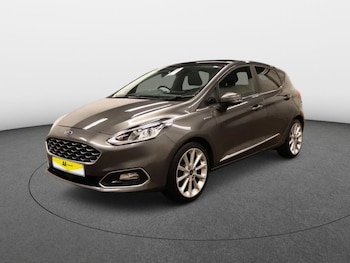 Used Ford Fiesta 2019 for sale - 75715841: Photo