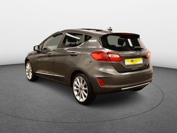 Used Ford Fiesta 2019 for sale - 75715841: Photo