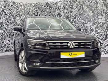 Used Volkswagen Tiguan 2020 for sale - 74380003: Photo
