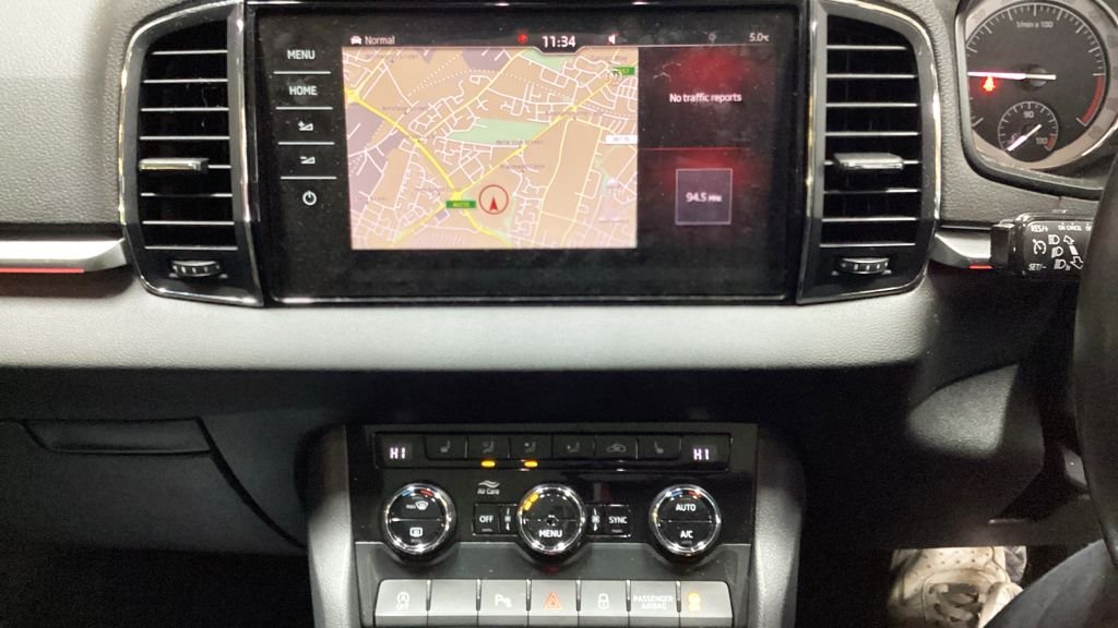 Used Skoda Karoq 2018 for sale - 77655114: Photo 10