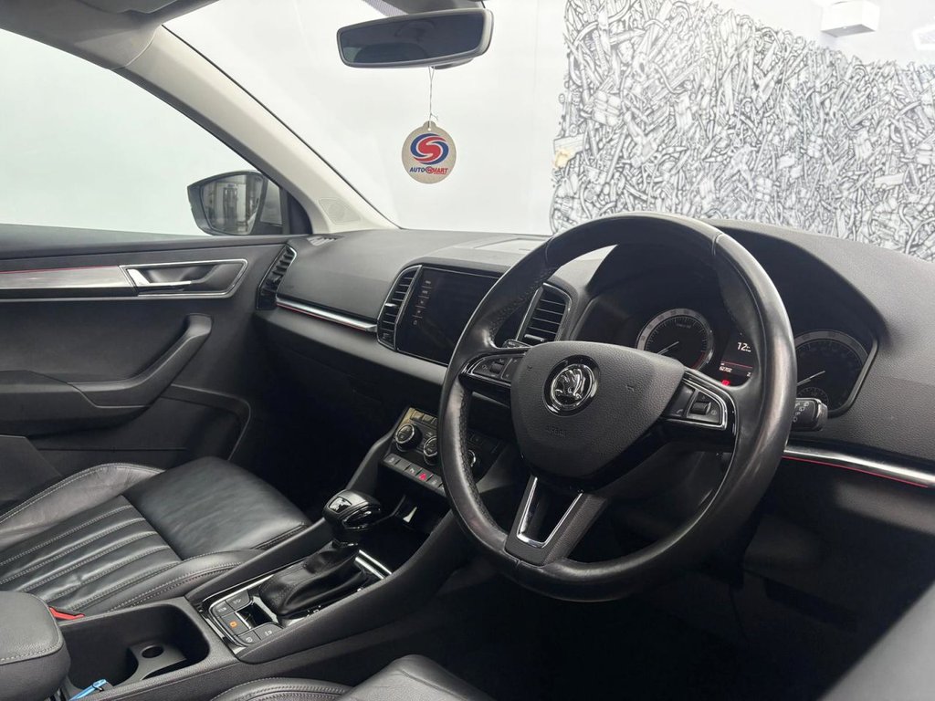 Used Skoda Karoq 2018 for sale - 77655114: Photo 25