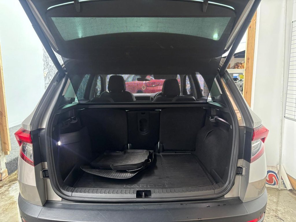 Used Skoda Karoq 2018 for sale - 77655114: Photo 29