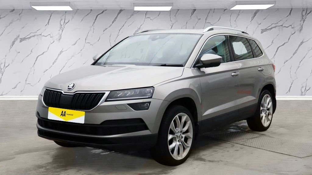 Used Skoda Karoq 2018 for sale - 77655114: Photo 4