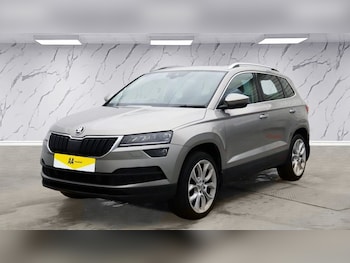 Used Skoda Karoq 2018 for sale - 77655114: Photo