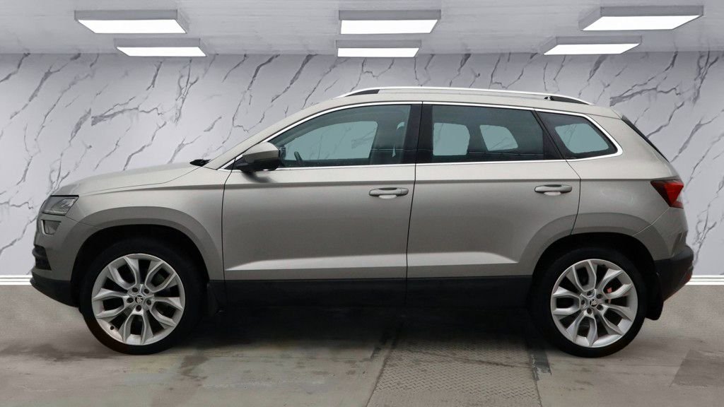 Used Skoda Karoq 2018 for sale - 77655114: Photo 8