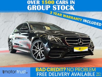 Used Mercedes-Benz E Class 2020 for sale - 79619050: Photo