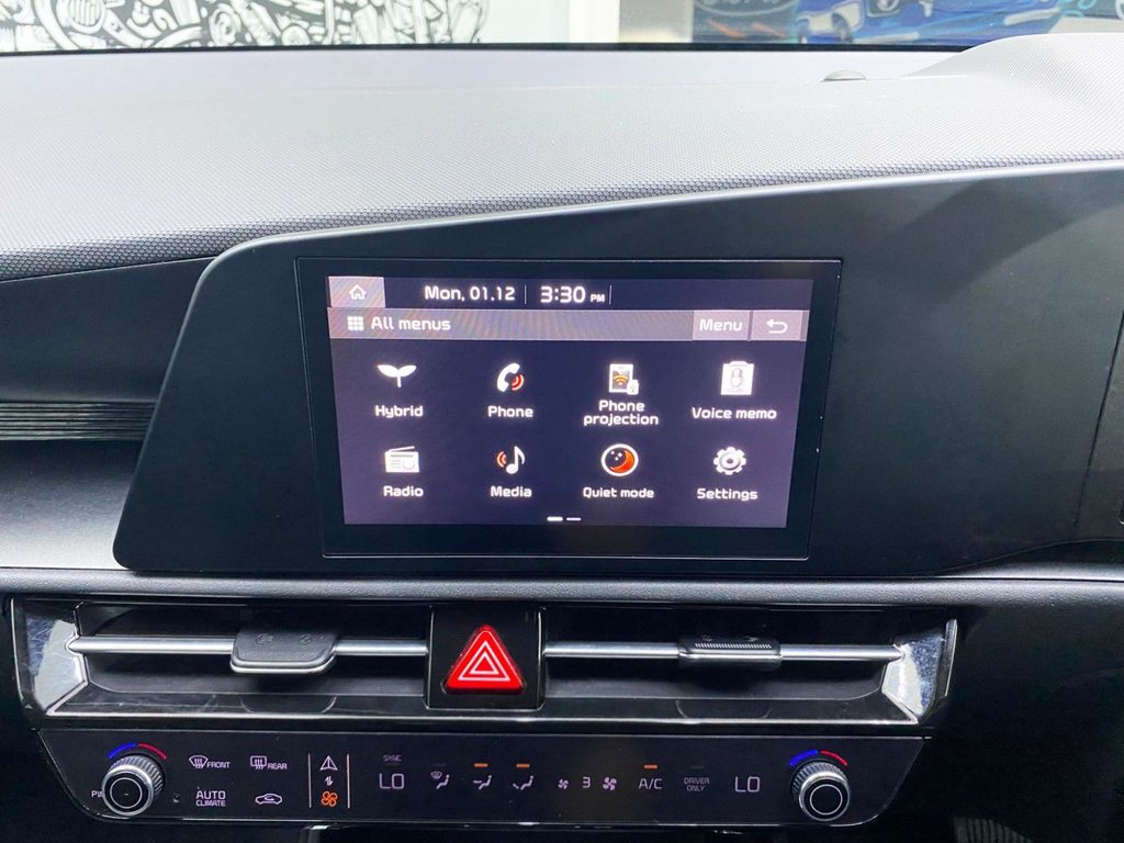 Used Kia Niro 2022 for sale - 76686303: Photo 17