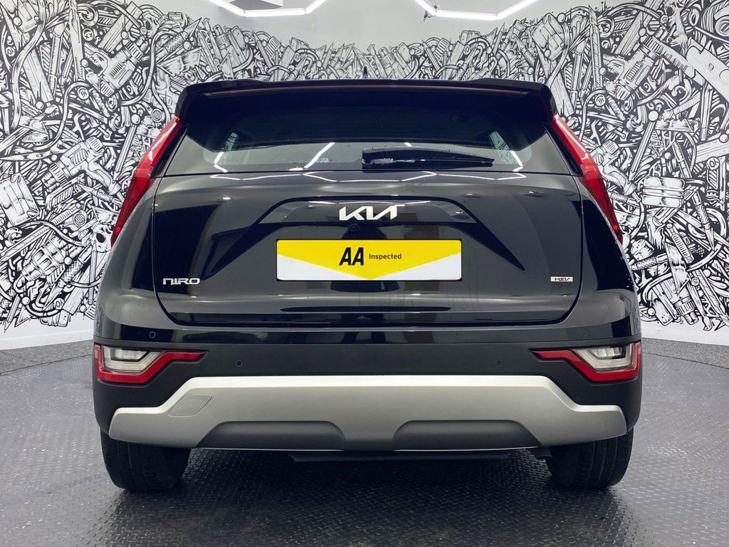 Used Kia Niro 2022 for sale - 76686303: Photo 9