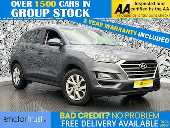 Used Hyundai TUCSON 2019 for sale - 78543617: Photo