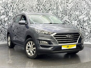 Used Hyundai TUCSON 2019 for sale - 78543617: Photo
