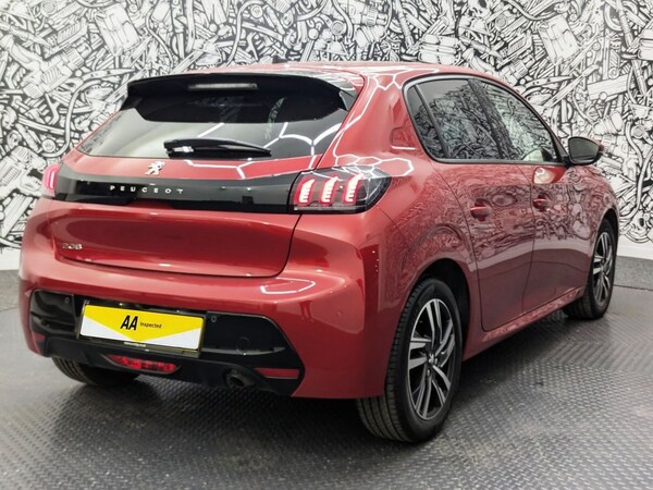 Used Peugeot 208 2022 for sale - 73939375: Photo 11