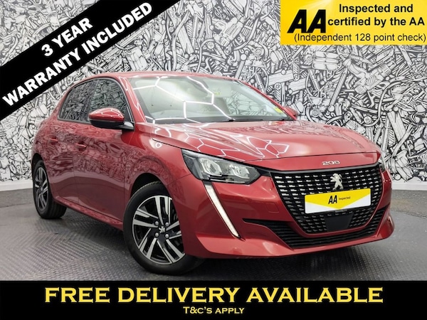 Used Peugeot 208 2022 for sale - 73939375: Photo 1