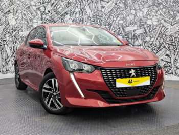 Used Peugeot 208 2022 for sale - 73939375: Photo
