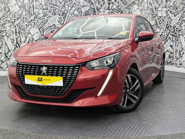 Used Peugeot 208 2022 for sale - 73939375: Photo 6