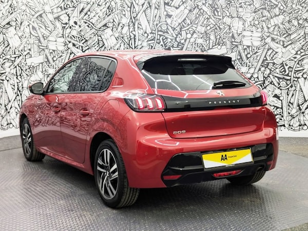 Used Peugeot 208 2022 for sale - 73939375: Photo 9