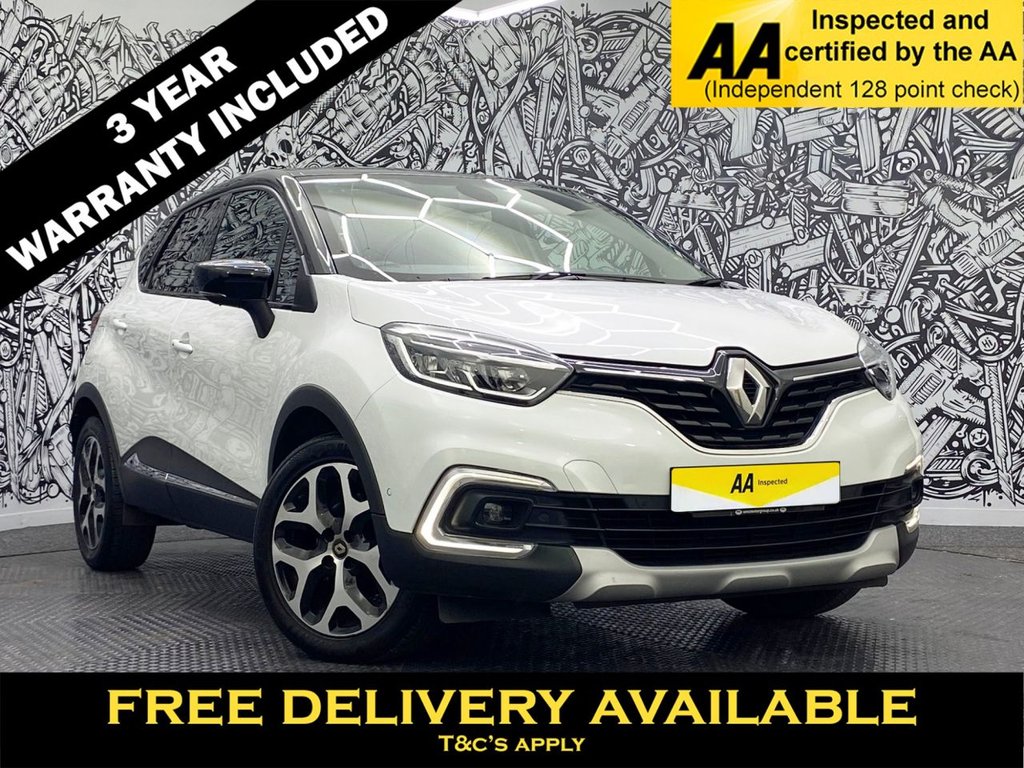 Used Renault Captur 2019 for sale - 76098220: Photo 1