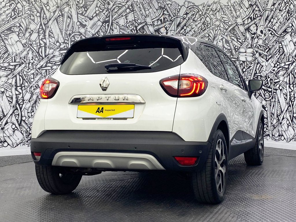 Used Renault Captur 2019 for sale - 76098220: Photo 11