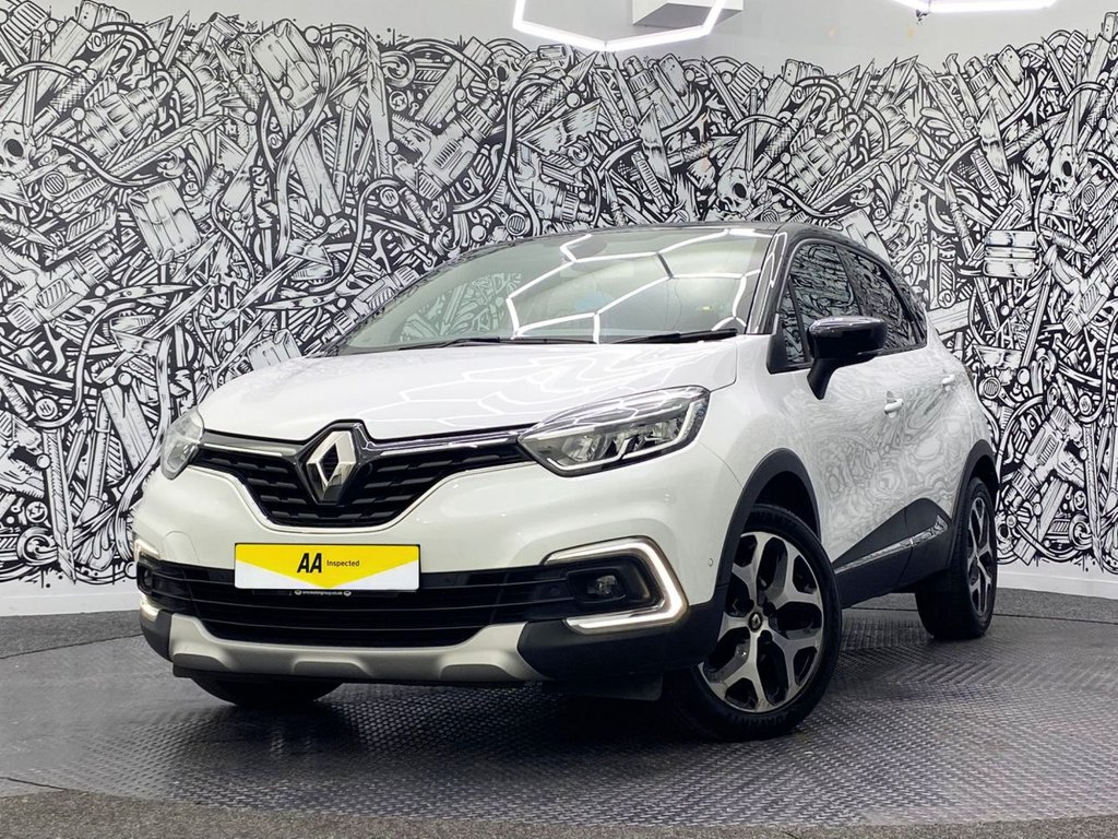 Used Renault Captur 2019 for sale - 76098220: Photo 8