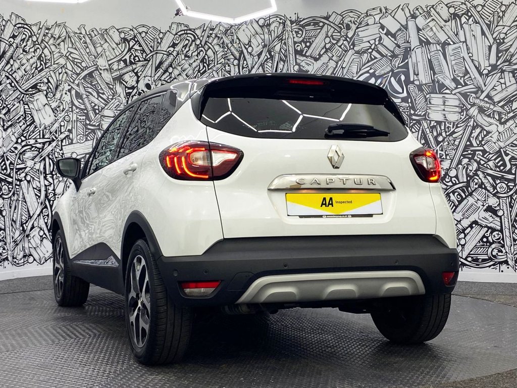 Used Renault Captur 2019 for sale - 76098220: Photo 9
