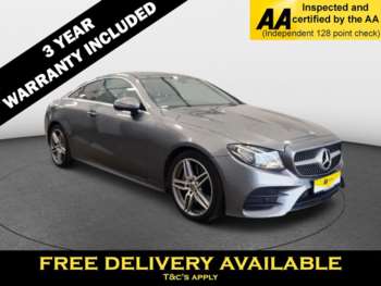 Used Mercedes-Benz E-Class 2019 for sale - 74169970: Photo
