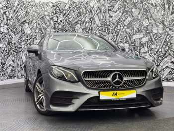 Used Mercedes-Benz E-Class 2019 for sale - 74169970: Photo