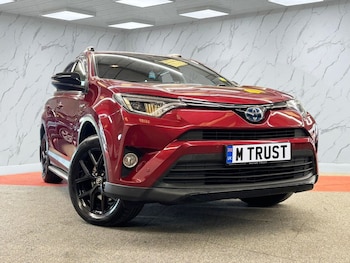 Used Toyota RAV4 2018 for sale - 79114040: Photo