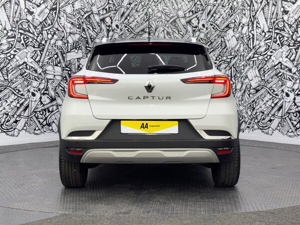 Used Renault Captur 2021 for sale - 75171301: Photo 10