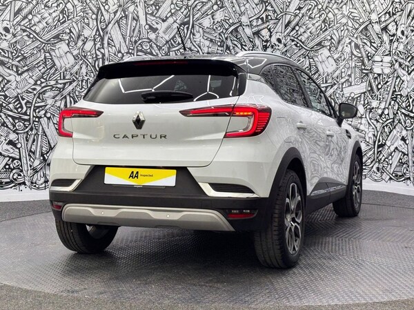 Used Renault Captur 2021 for sale - 75171301: Photo 11