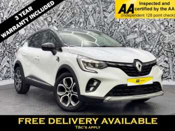 2021 (21) - 1.0 TCe S Edition SUV 5dr Petrol Manual Euro 6 (s/s) (90 ps)