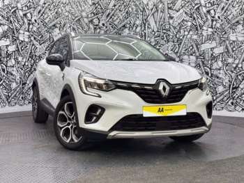 Used Renault Captur 2021 for sale - 75171301: Photo