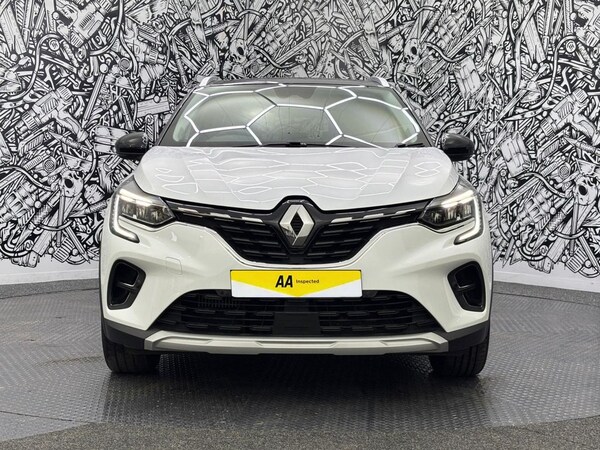 Used Renault Captur 2021 for sale - 75171301: Photo 5