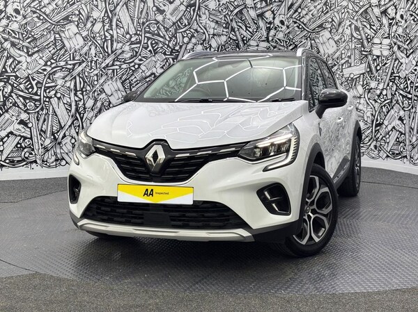 Used Renault Captur 2021 for sale - 75171301: Photo 8
