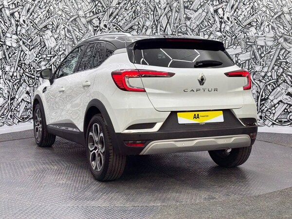 Used Renault Captur 2021 for sale - 75171301: Photo 9