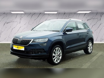 Used Skoda Karoq 2019 for sale - 78153849: Photo