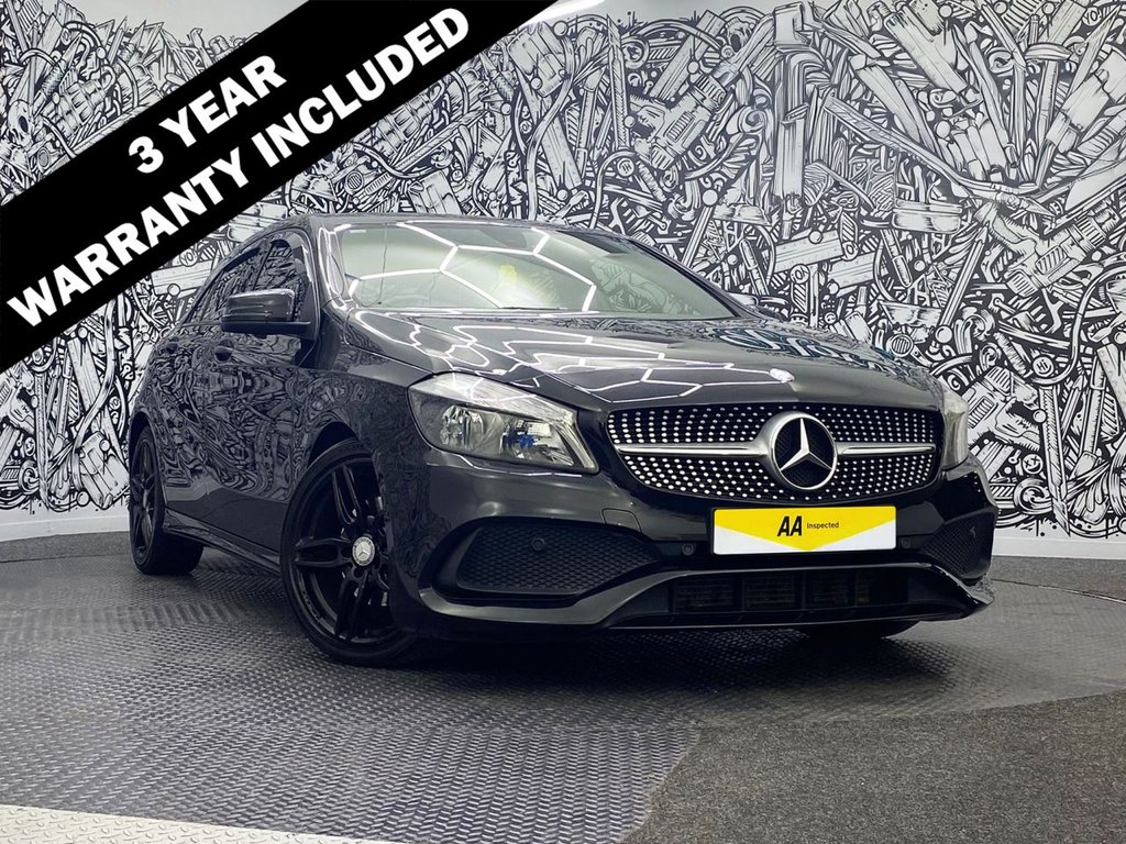 Used Mercedes-Benz A-Class 2016 for sale - 76406375: Photo 1