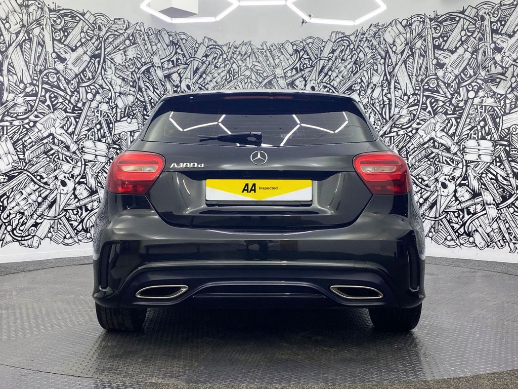 Used Mercedes-Benz A-Class 2016 for sale - 76406375: Photo 10