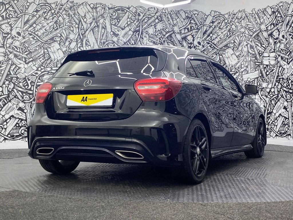 Used Mercedes-Benz A-Class 2016 for sale - 76406375: Photo 11