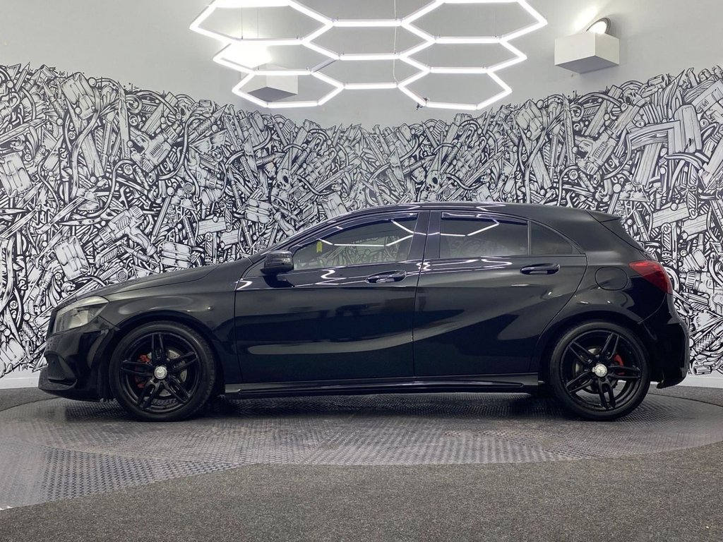 Used Mercedes-Benz A-Class 2016 for sale - 76406375: Photo 12